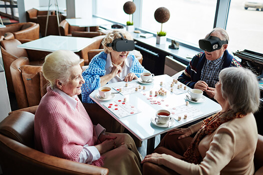The Future of Assistive Technology In Senior Care
