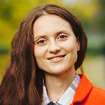 Headshot of Maya Williams